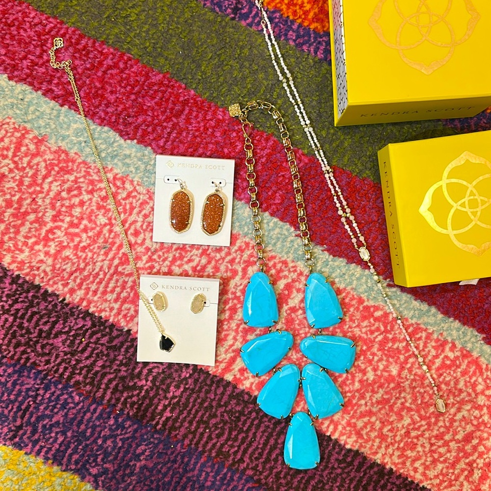 Kendra Scott Bundle Deal 🩵